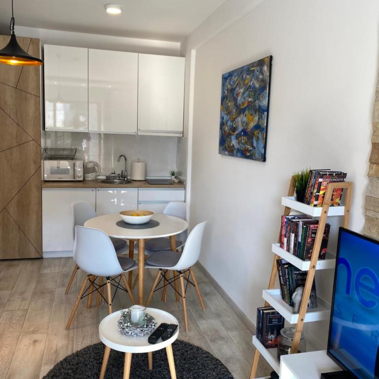 Milmari Resort - Apartman L43 - Apartment with Terrace - 11