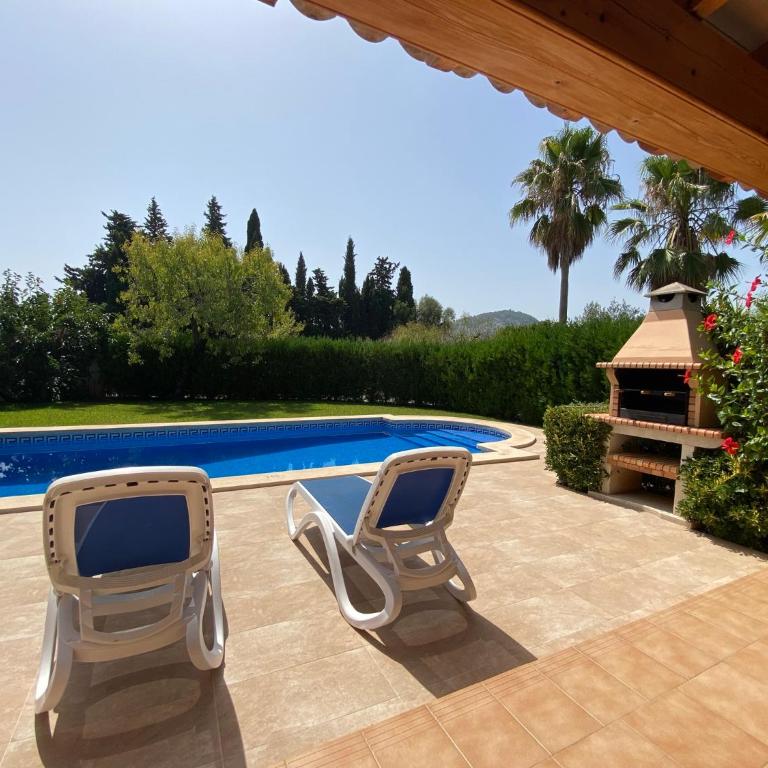 Villa Can Vilanova - Villa 2 Chambres - 4