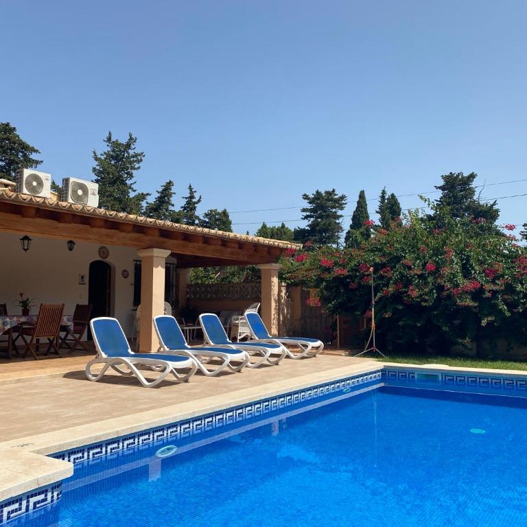 Villa Can Vilanova - Villa 2 Chambres - 5