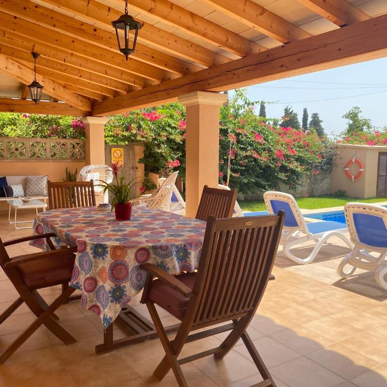 Villa Can Vilanova - Villa 2 Chambres - 10