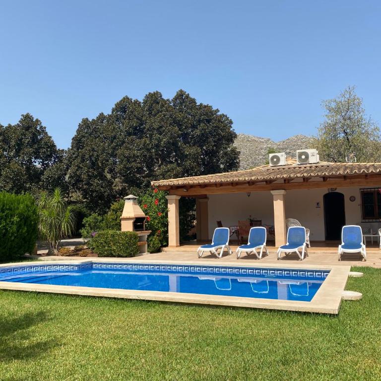 Villa Can Vilanova - Villa 2 Chambres - 1
