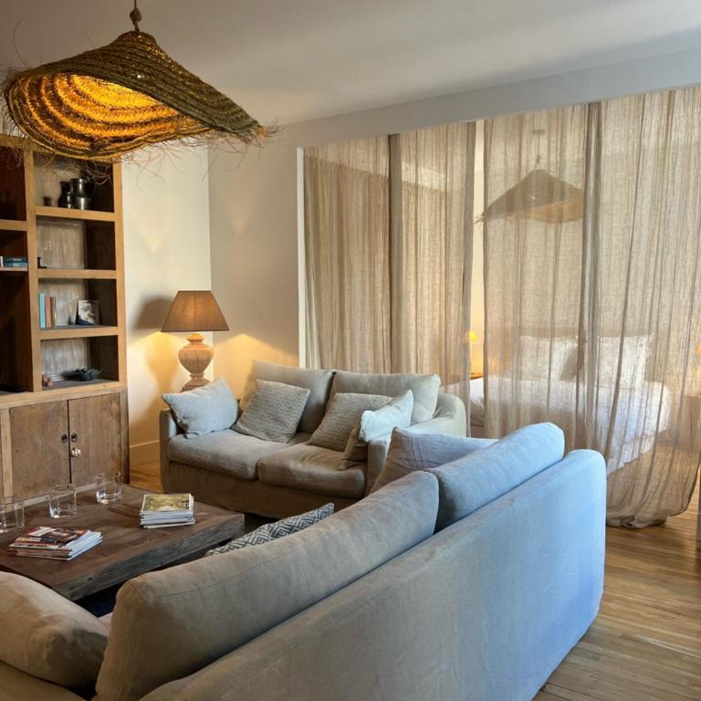 Luxe et Charme - Le Carré Saint-Silain - Meublé de tourisme 3 étoiles - Appartamento con 1 Camera da Letto - 4