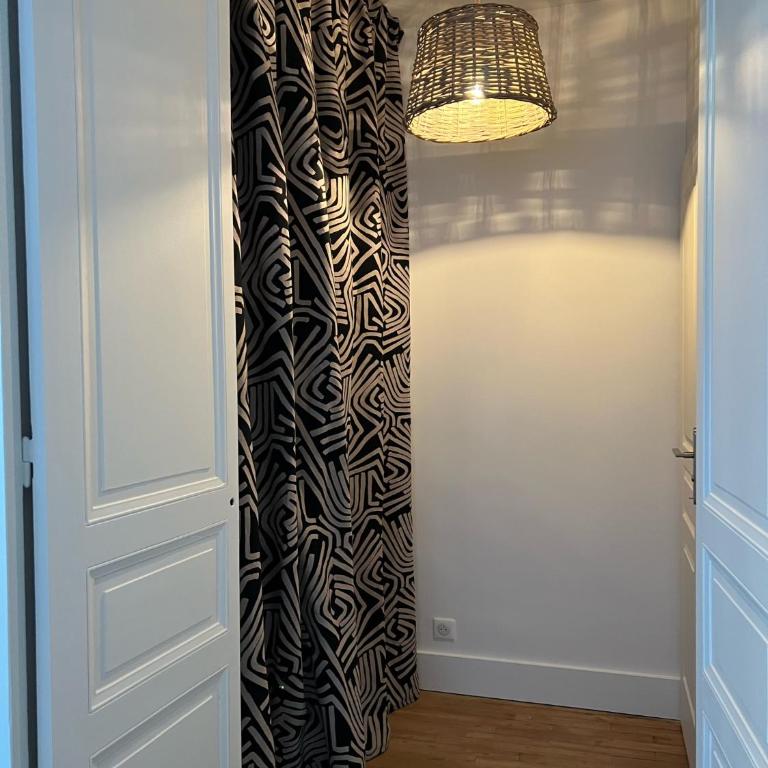 Luxe et Charme - Le Carré Saint-Silain - Meublé de tourisme 3 étoiles - Appartamento con 1 Camera da Letto - 12
