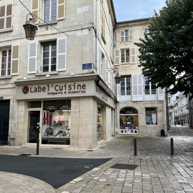 Luxe et Charme - Le Carré Saint-Silain - Meublé de tourisme 3 étoiles - Appartamento con 1 Camera da Letto - 24