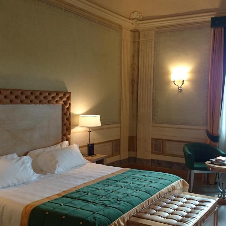 Villa Tolomei Hotel & Resort - Suite Royal - 7