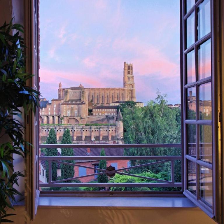 L'Incroyable Vue - LOFT - Parking privé gratuit - Loft - 6