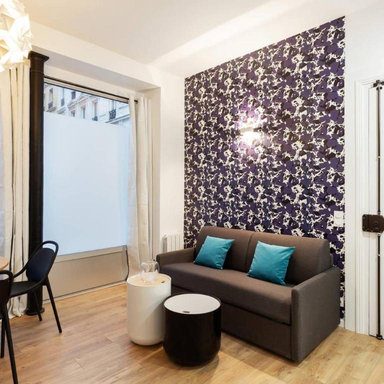 Stunning 1BR 6 Sleeps Apt Saint Germain-Luxembourg - Appartement 2 Chambres - 6