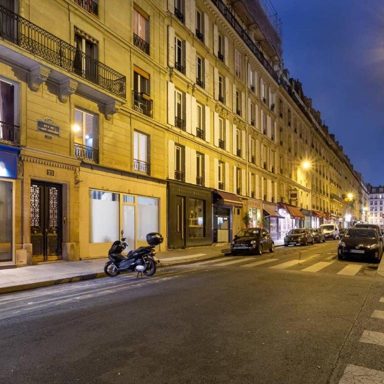 Stunning 1BR 6 Sleeps Apt Saint Germain-Luxembourg - Appartement 2 Chambres - 4