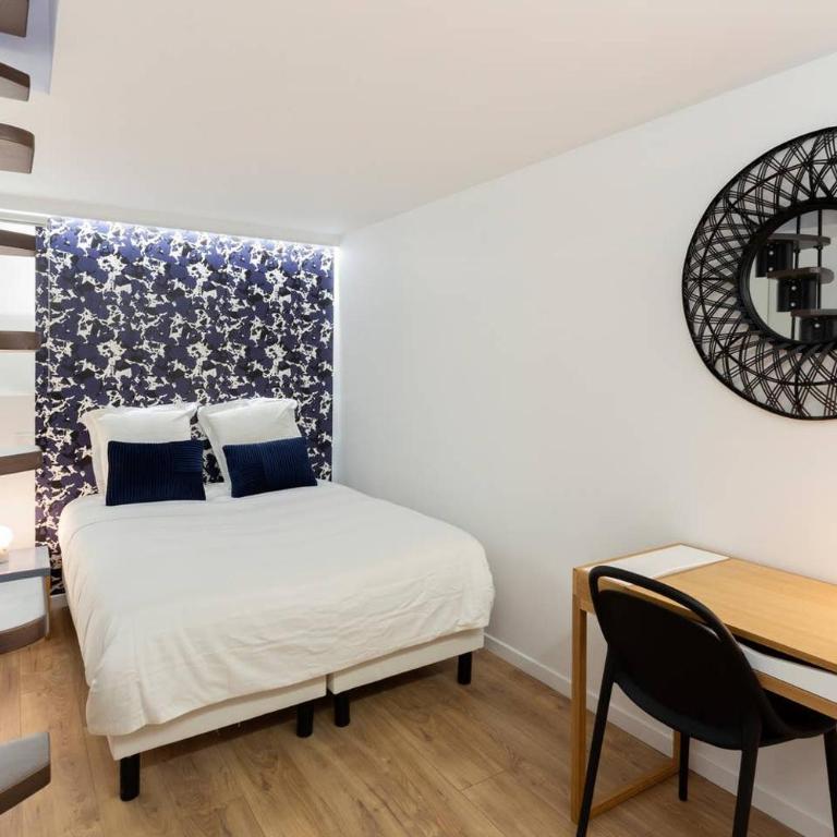 Stunning 1BR 6 Sleeps Apt Saint Germain-Luxembourg - Appartement 2 Chambres - 9