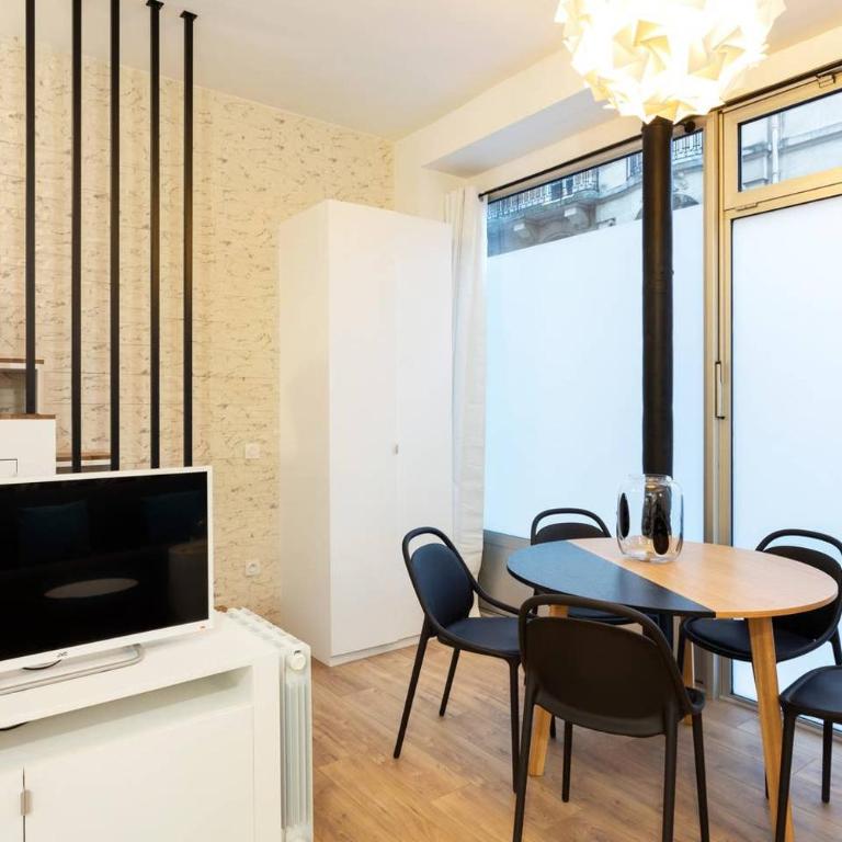 Stunning 1BR 6 Sleeps Apt Saint Germain-Luxembourg - Appartement 2 Chambres - 11