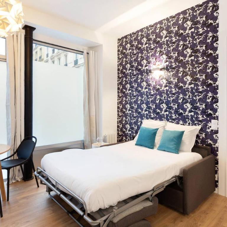 Stunning 1BR 6 Sleeps Apt Saint Germain-Luxembourg - Appartement 2 Chambres - 7