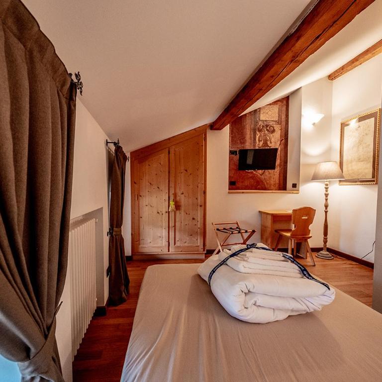 Agriturismo Mas dei Chini - Camera Singola - 2