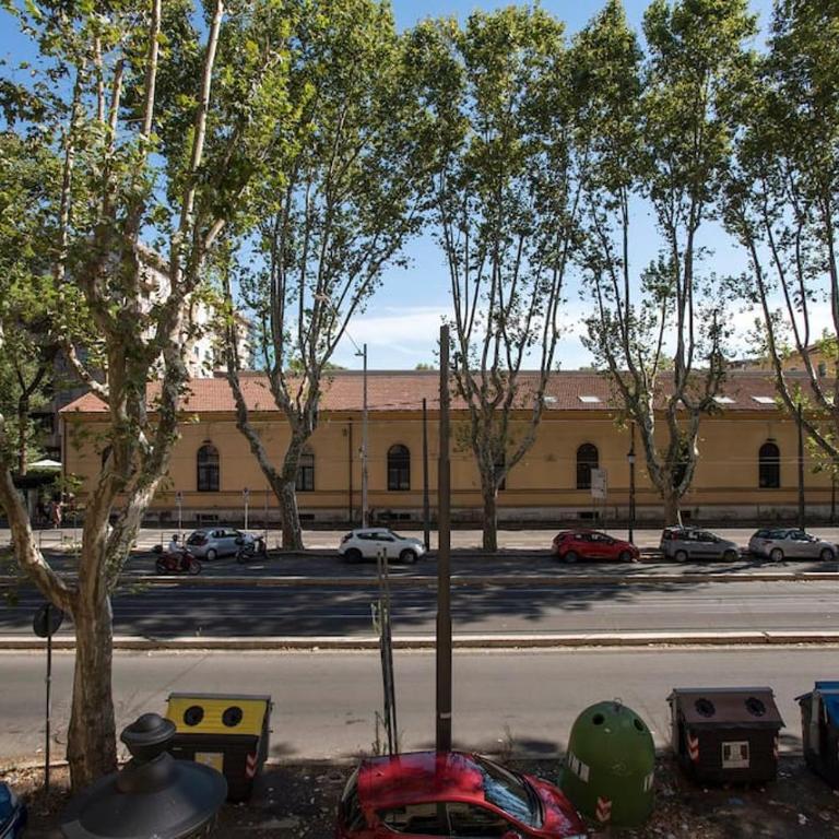 Pied-à-Roma - Apartment mit 1 Schlafzimmer - 5