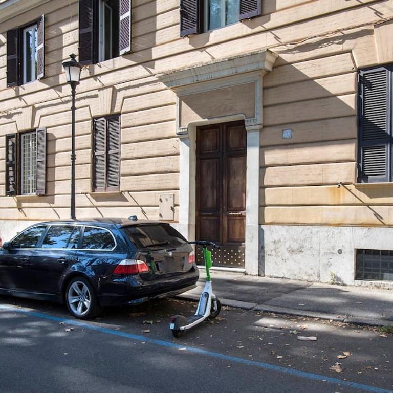 Pied-à-Roma - Apartment mit 1 Schlafzimmer - 12