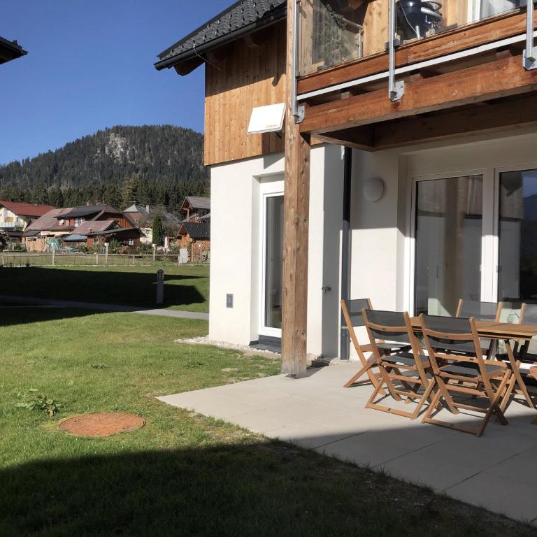 Leben!Pur - Alpenlofts - Apartment mit Terrasse - 3