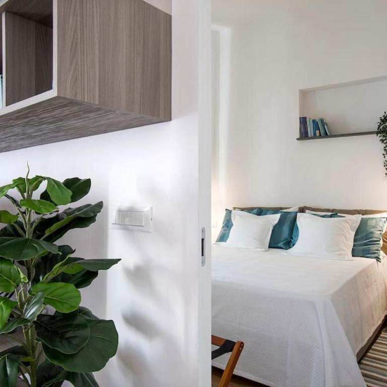 Pied-à-Roma - Apartment mit 1 Schlafzimmer - 28
