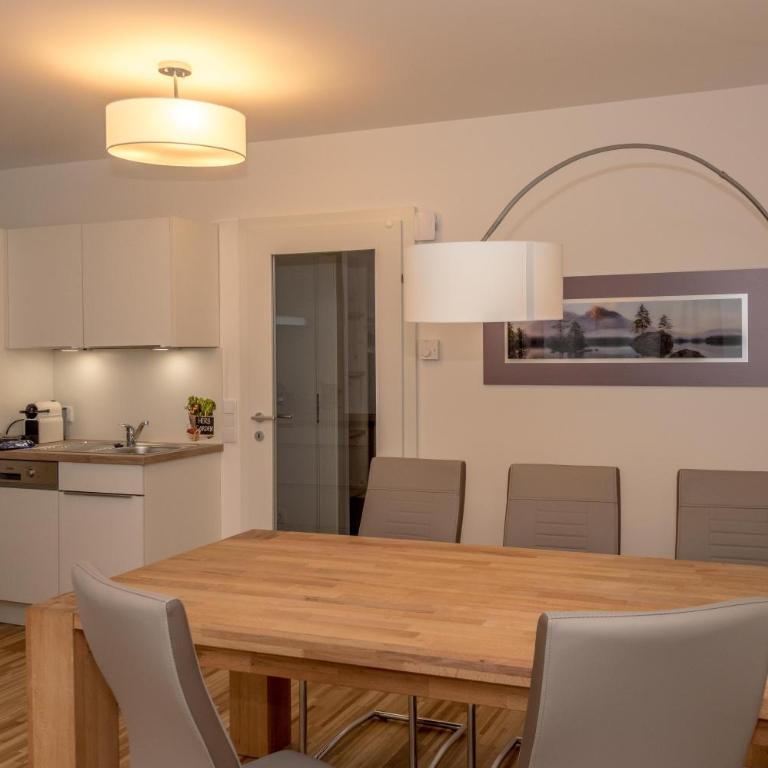 Leben!Pur - Alpenlofts - Apartment mit Terrasse - 10