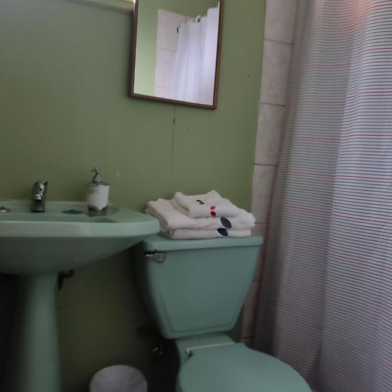 Cabañas Buin - Apartamento - 2 niveles - 2