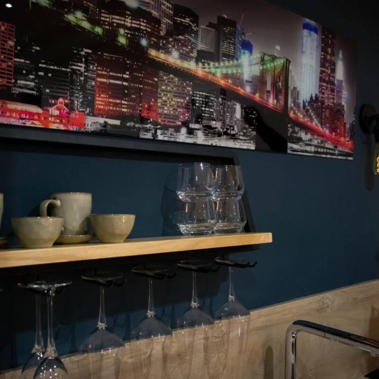 Charming studio in the heart of the pedestrian area - Apartamento - 15