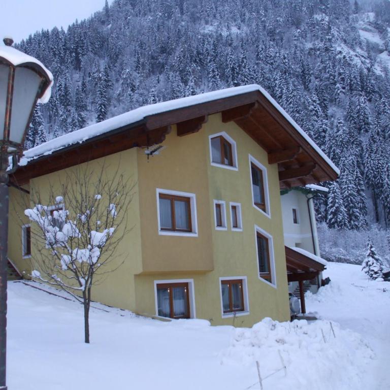 Zillerstübchen - Apartment mit 1 Schlafzimmer und Dusche - 15
