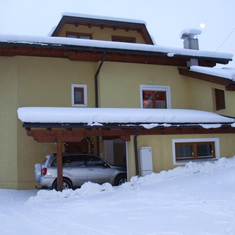 Zillerstübchen - Apartment mit 1 Schlafzimmer und Dusche - 16