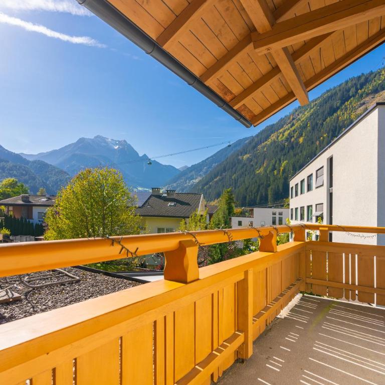 das Cityhouse - Doppelzimmer mit Balkon - 3