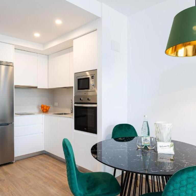 Caleyro Boutique Apartments - "Parking incluido" - Apartamento Superior de 2 dormitorios con terraza - 11