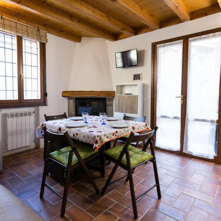 Piccolo Chalet - Appartamento con 1 Camera da Letto - 1