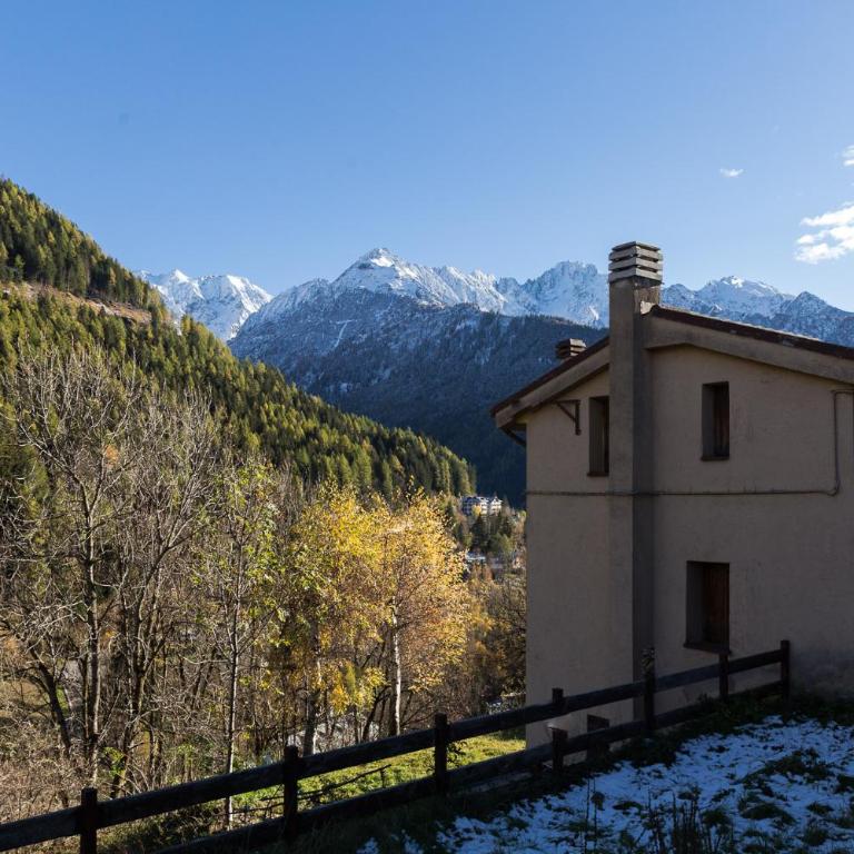 Piccolo Chalet - Appartamento con 1 Camera da Letto - 12