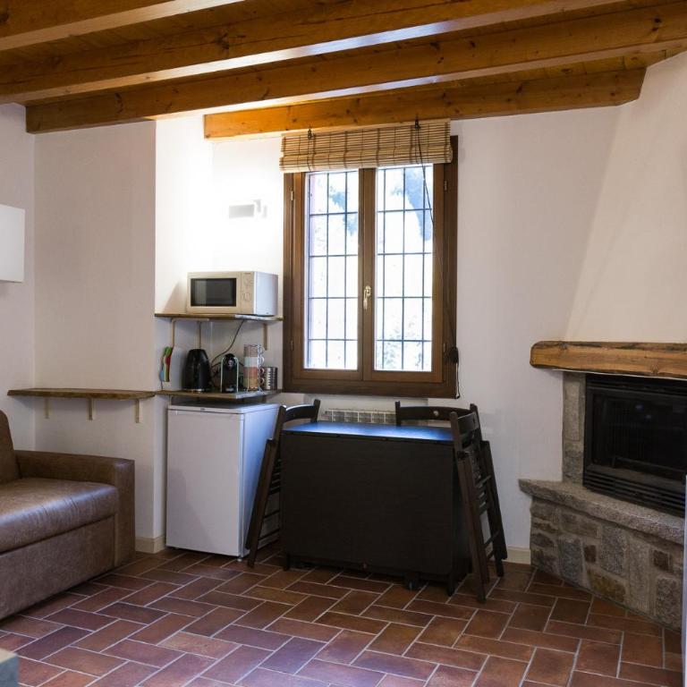 Piccolo Chalet - Appartamento con 1 Camera da Letto - 2
