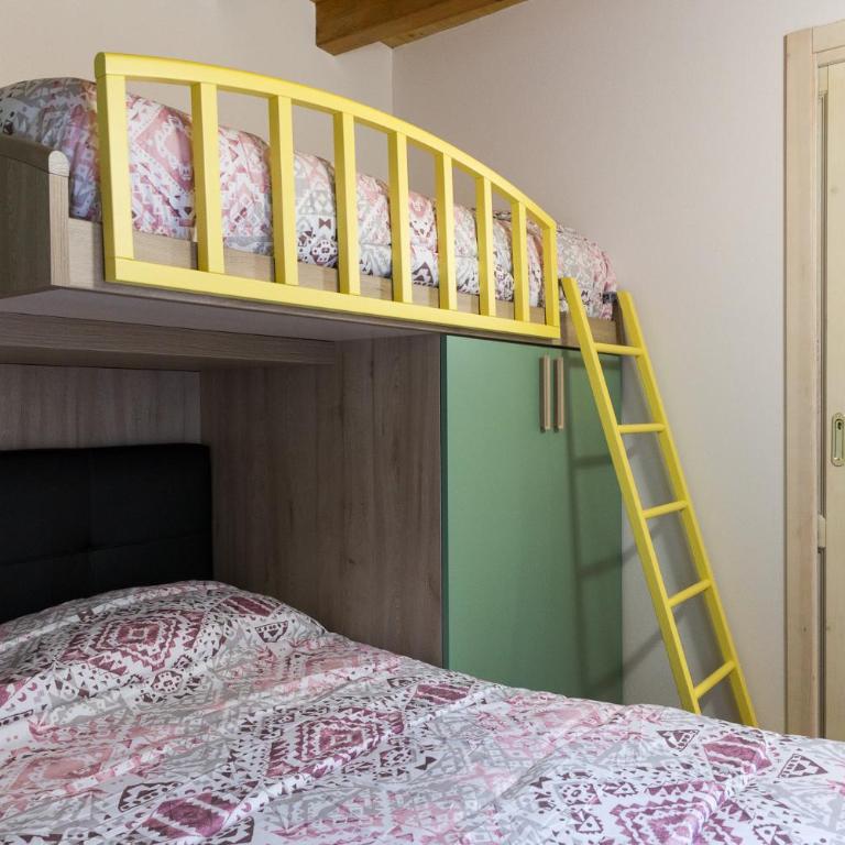 Piccolo Chalet - Appartamento con 1 Camera da Letto - 5