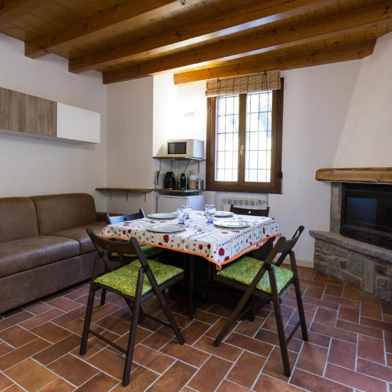 Piccolo Chalet - Appartamento con 1 Camera da Letto - 6