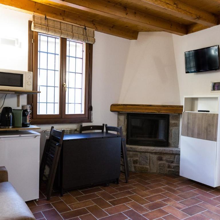 Piccolo Chalet - Appartamento con 1 Camera da Letto - 7