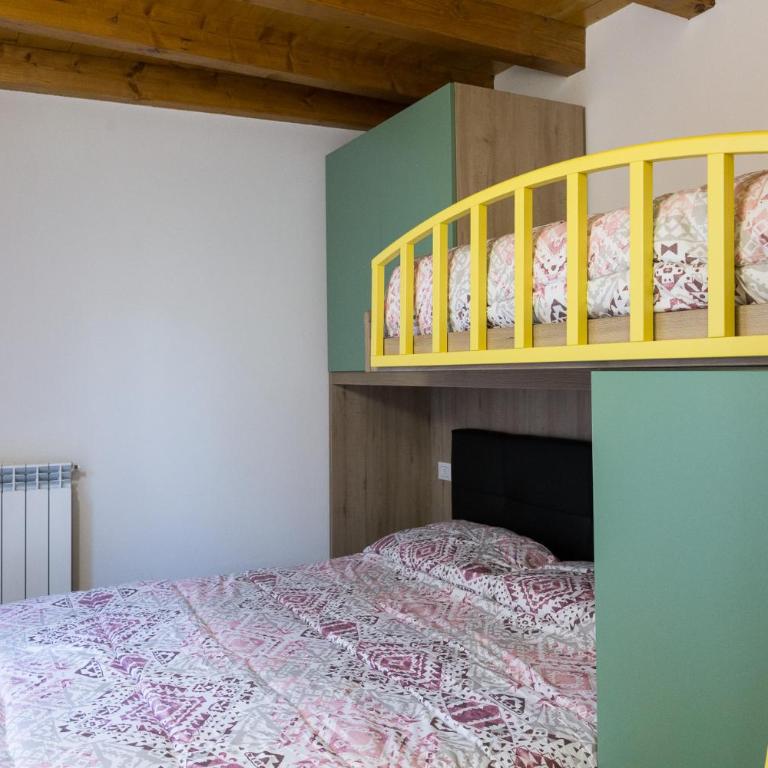 Piccolo Chalet - Appartamento con 1 Camera da Letto - 4
