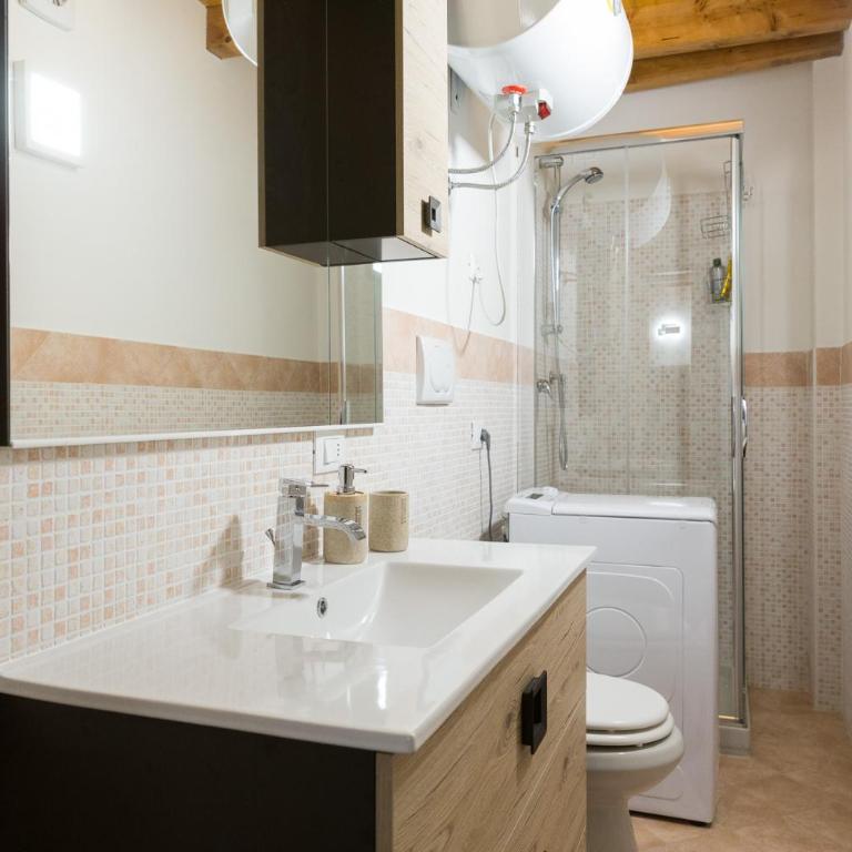 Piccolo Chalet - Appartamento con 1 Camera da Letto - 8