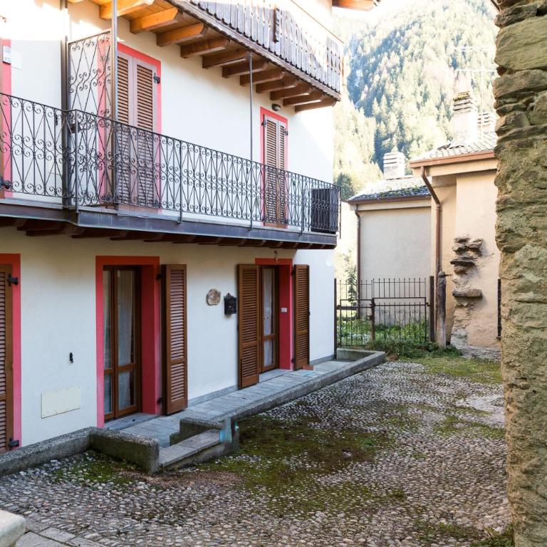 Piccolo Chalet - Appartamento con 1 Camera da Letto - 9