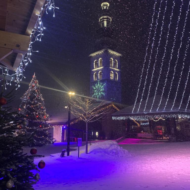 GRANDE OURSE bel appartement village et pistes - Appartamento Superior - 26
