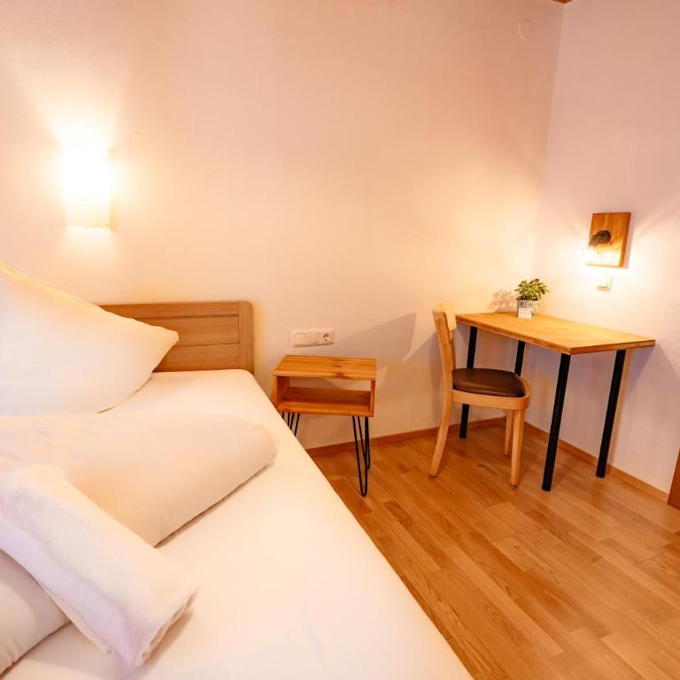 das Cityhouse - Einzelzimmer mit eigenem Bad - 5