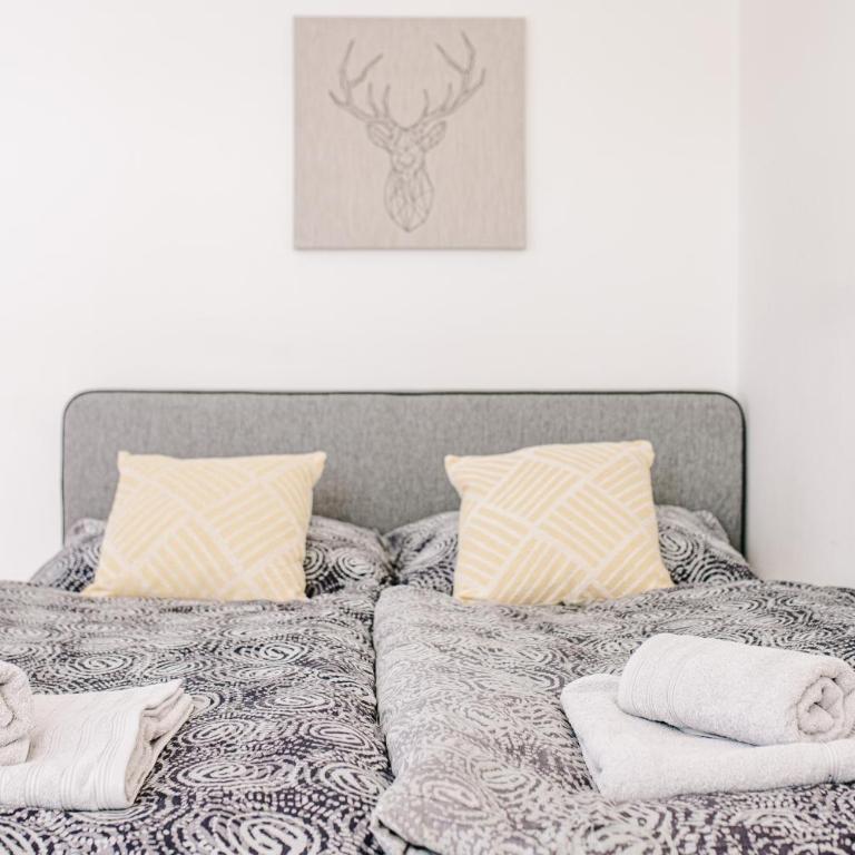 Service Apartment direkt neben Hauptbahnhof Graz - Apartment mit 1 Schlafzimmer - 9