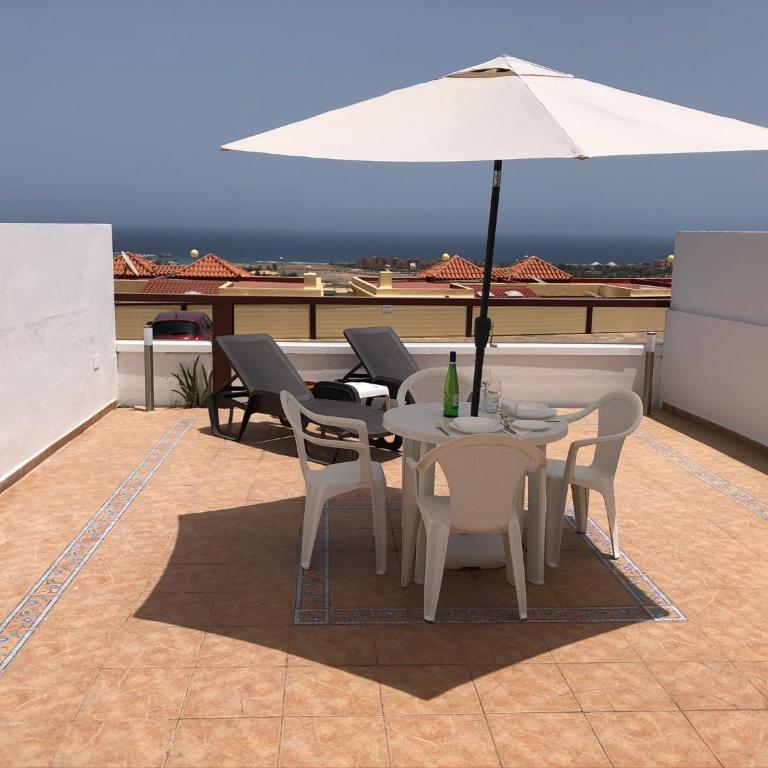 Alojamientos Vistas Edén 67 - One-Bedroom Apartment - 4