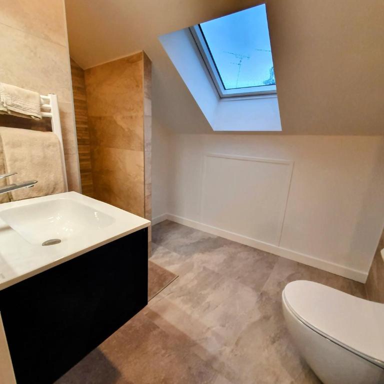 Résidence LANGLET - Appartements & Studios Premium climatisés - Hyper-centre Reims - Superior Apartment - 8