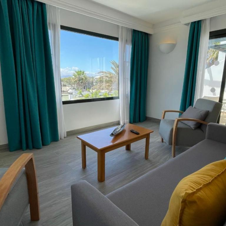 Palmeras Garden - Apartamento Superior de 1 dormitorio, con terraza - 1
