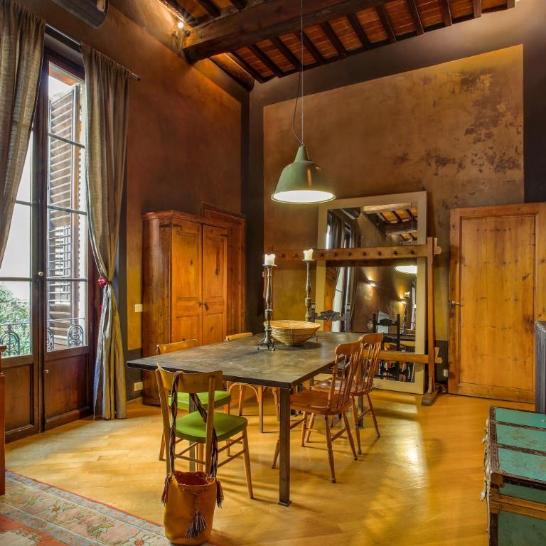 The Terrace in Santa Croce - Appartamento con Terrazza - 8