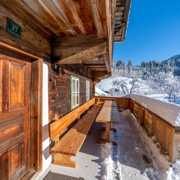 Großmutters Haus - Chalet - 1
