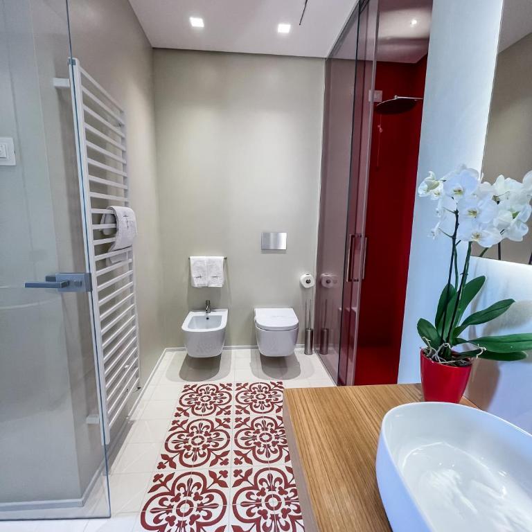 Ognissanti Restaurant Spa Hotel Rooftop - Suite with Sea View - 13