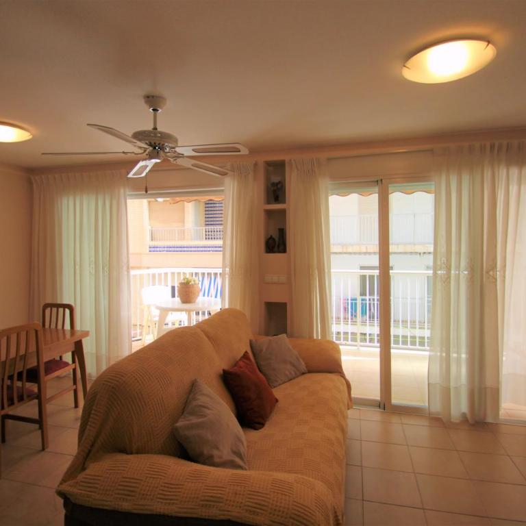 Apartamento en Santa Pola, Playa de Levante SP102 - Apartamento de 3 dormitorios - 14