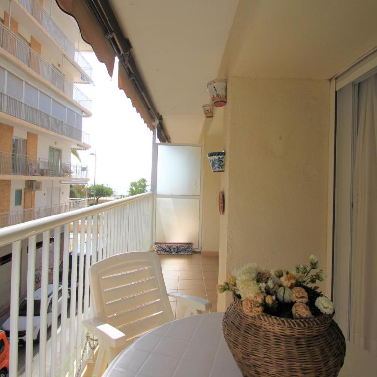 Apartamento en Santa Pola, Playa de Levante SP102 - Apartamento de 3 dormitorios - 16