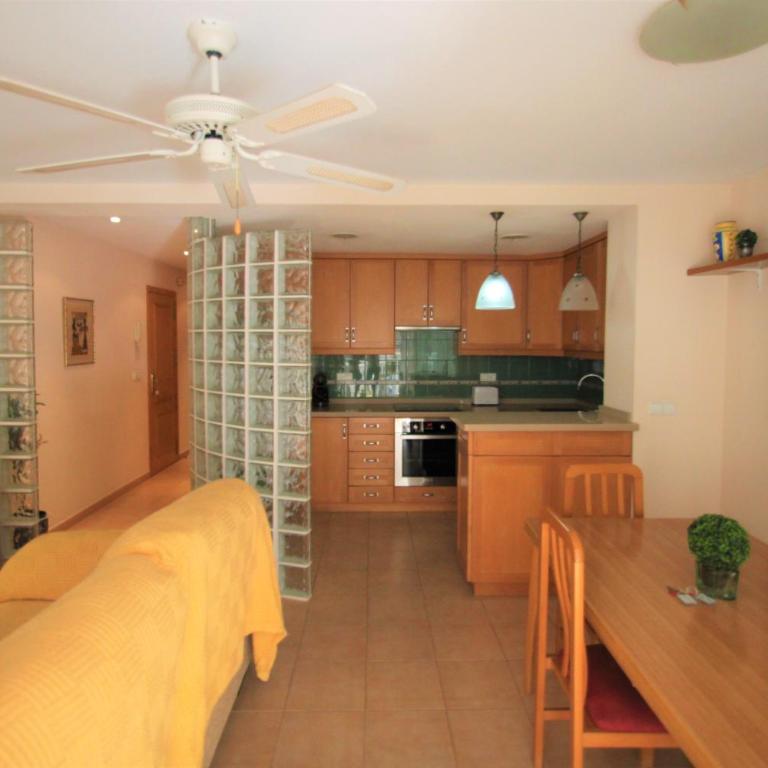 Apartamento en Santa Pola, Playa de Levante SP102 - Apartamento de 3 dormitorios - 12