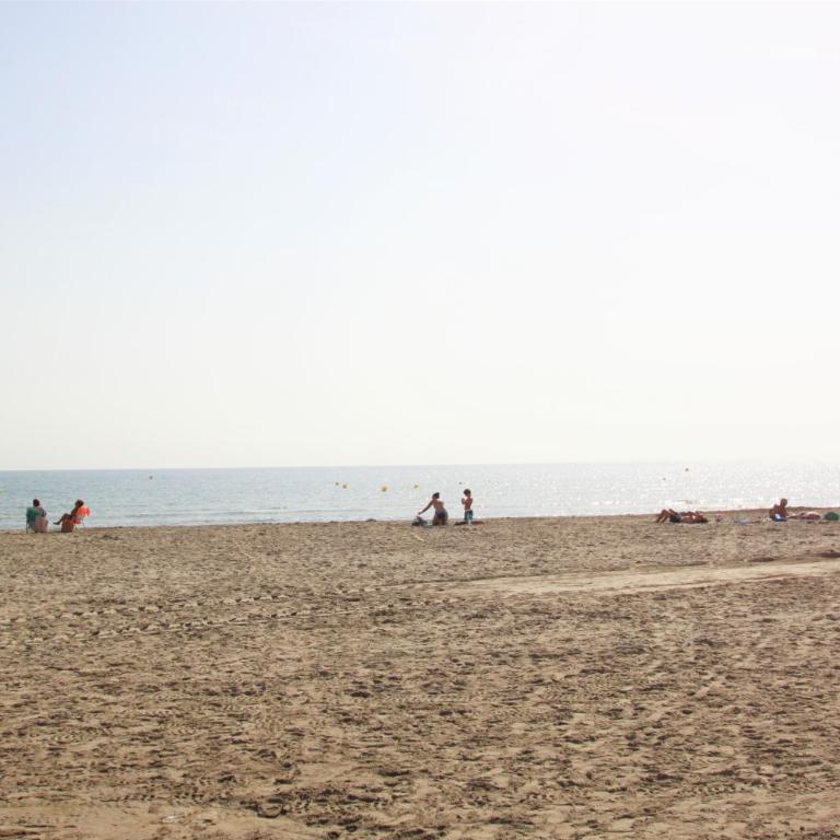 Apartamento en Santa Pola, Playa de Levante SP102 - Apartamento de 3 dormitorios - 7