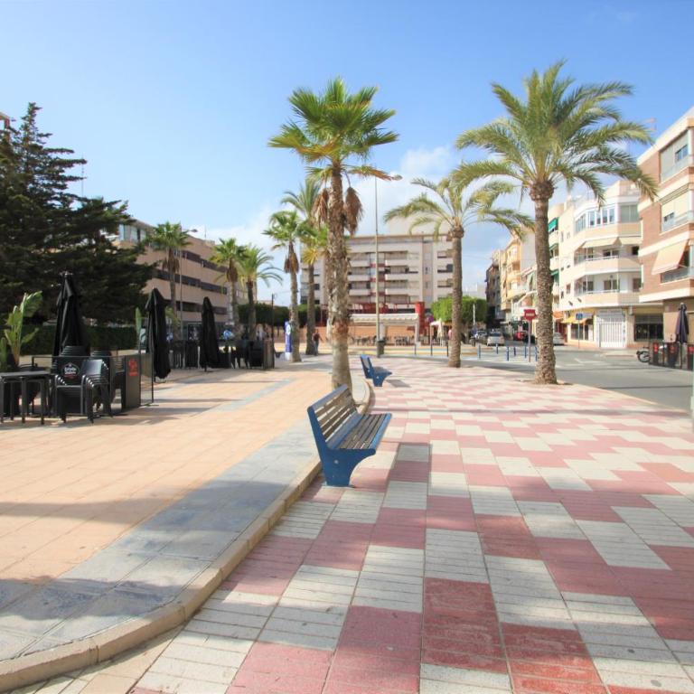 Apartamento en Santa Pola, Playa de Levante SP102 - Apartamento de 3 dormitorios - 24